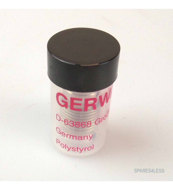 Gerwah Minikupplung EK4/23-6,0H7-5,0H7 OVP