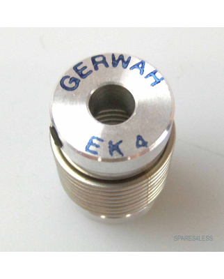 Gerwah Minikupplung EK4/23-6,0H7-5,0H7 OVP