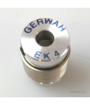 Gerwah Minikupplung EK4/23-6,0H7-5,0H7 OVP