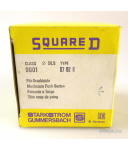 SQUARE D Pilz-Drucktaste D7B2R OVP