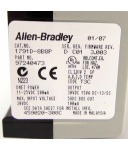 Allen Bradley I/O-Modul 1791D-8B8P 97240473 GEB