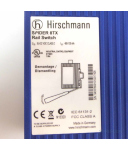 Hirschmann Rail Switch Spider 8TX Ethernet 8 Port NOV