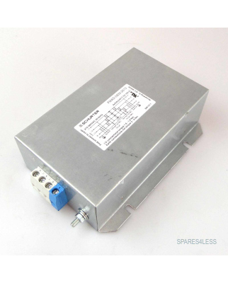 Schurter AC-Filter FMAD-0932-2510 275/480VAC 50/60Hz...