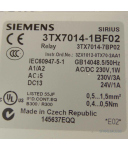 Siemens Eingangskoppler 3TX7014-1BF02 (5Stk.) OVP