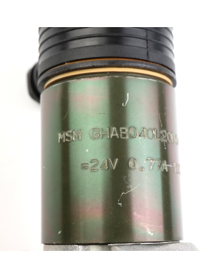 HAWE Hydraulikventil MSM GHAB040L20D04 GEB