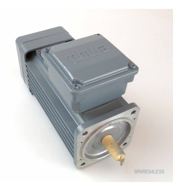 Emod Drehstrom-Flachmotor VK50/22-75 0,2-0,4kW NOV