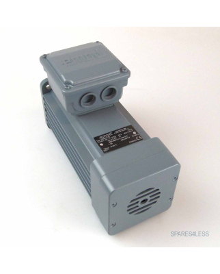 Emod Drehstrom-Flachmotor VK50/22-75 0,2-0,4kW NOV