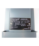 Emod Drehstrom-Flachmotor VK50/22-75 0,2-0,4kW NOV