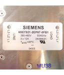 Siemens SIMOVERT Funkentstoerfilter 6SE7021-2EP87-0FB1 OVP