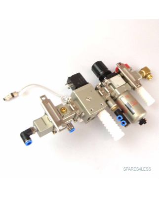SMC Wartungseinheit AC30-LOK007 GEB #K2