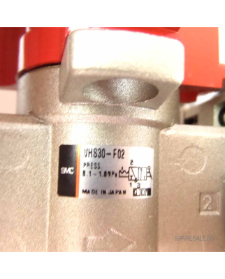 SMC Wartungseinheit AC30-LOK007 GEB #K2