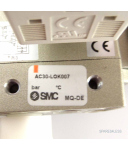 SMC Wartungseinheit AC30-LOK007 GEB #K2