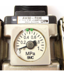 SMC Wartungseinheit AC30-LOK007 GEB #K2