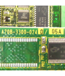 Fanuc CPU Main Board PCB A16B-3200-0412 / 03A407485 GEB