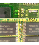 Fanuc CPU Main Board PCB A16B-3200-0412 / 03A407485 GEB