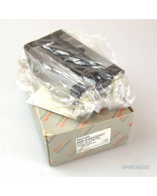 Bosch Rexroth Kugel-Führungswagen R162432420 OVP