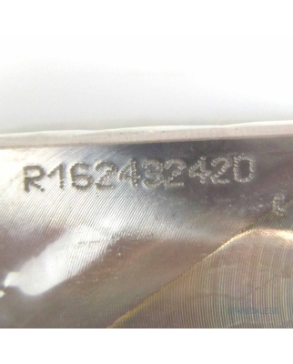 Bosch Rexroth Kugel-Führungswagen R162432420 OVP