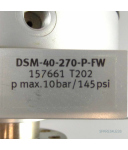 Festo Drehmodul DSM-40-270-P-FW 157661 GEB/OVP