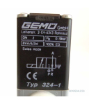GEMÜ 2/2-Wegeventil 55425D19511 OVP