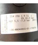 GEMÜ 2/2-Wegeventil 55425D19511 OVP