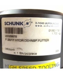 Schunk Hydrodehn Spannfutter F25/17 20029878 OVP
