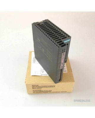 SITOP DC-USV-MODUL 24 V/6 A 6EP1931-2DC31 REM/OVP