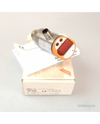 ifm electric Auswerteeinheit für Temperatursensoren...