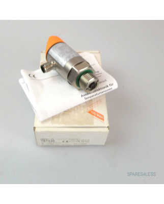 ifm electric Auswerteeinheit für Temperatursensoren...
