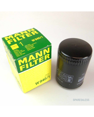 Mann Ölfilter W940/1 OVP