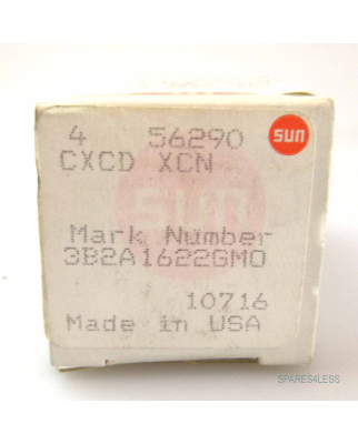 SUN hydraulics Rückschlagventil CXCD-XCN OVP