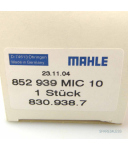MAHLE Filterelement 852 939 MIC 10 OVP