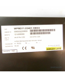 Berger Lahr Controller WPM-311 WPM311.03401 OED3 GEB