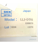 SICK Lichtleiter LL3-DT01 5308076 OVP
