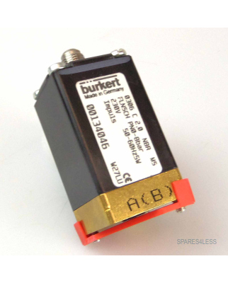 bürkert Impulsventil 0306 C2,0 NBR MS 00134046 NOV
