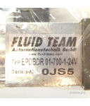 FluidTeam Druckregelventil EPDBDR 01-700-1-24V NOV
