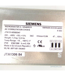 Siemens Micromaster 4 Kommutierungsdrossel 6SE6400-3CC00-4AD3 GEB