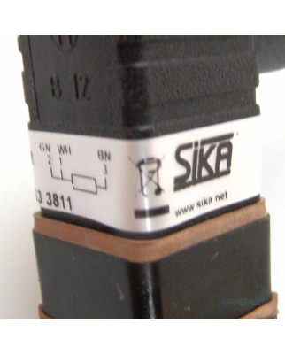 Sika Widerstandsthermometer Pr100/B/3 -20/+150 6344633 811 OVP