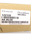Donaldson Filterelement AK05/20 122132 OVP