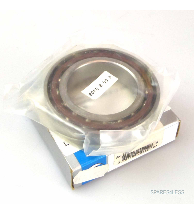FAG Kugellager Schrägkugellager 109H G-42 P2S 15112 OVP