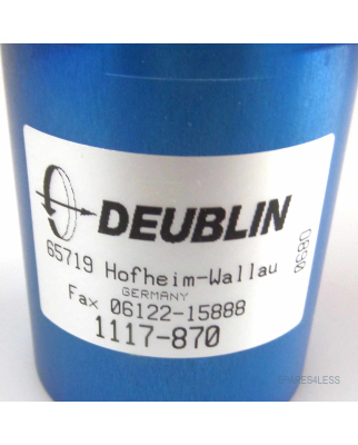 DEUBLIN Dichtungssatz SIC/SIC 1117-870 OVP