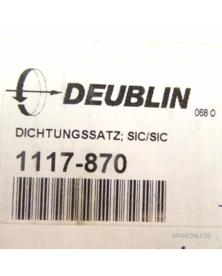 DEUBLIN Dichtungssatz SIC/SIC 1117-870 OVP