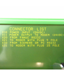 Studer Modem Connecting Unit 1332113A/00 1333650A/01 GEB