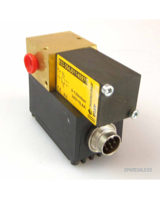 ASCO Feindruckregler 833-354J01140975 0-120mbar NOV