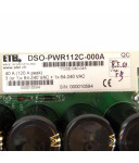 ETEL Power Supply DSO-PWR112C-000A 84-240 VAC GEB