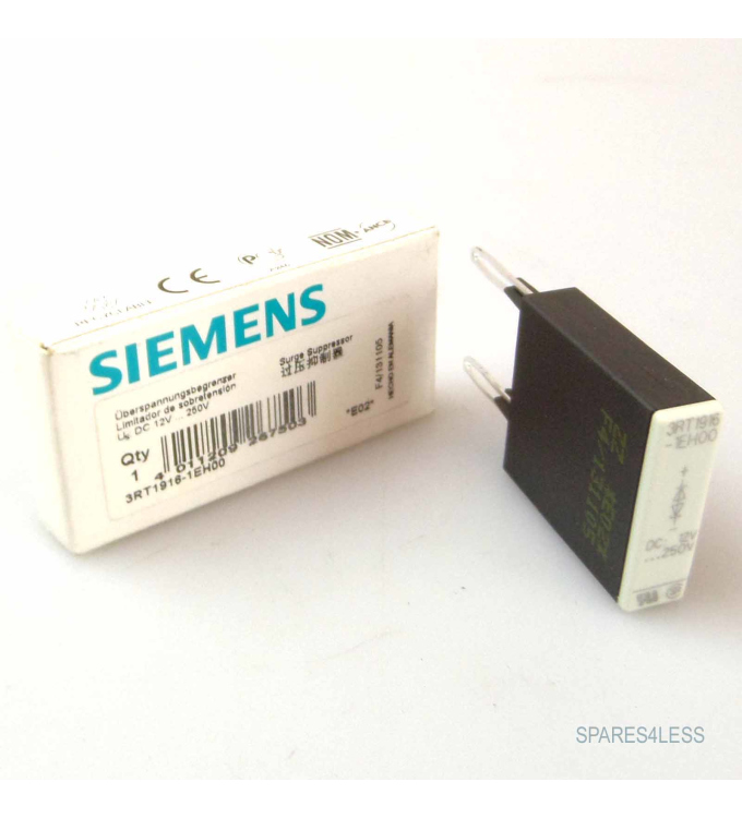 Siemens Diodenkombination 3RT1916-1EH00 OVP