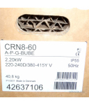 Grundfos Kreiselpumpe CRN8-60 A-P-G-BUBE 9,5m³/h 49,8m OVP