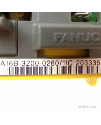 Fanuc Controller Power Mate i-Model H A02B-0259-B501 GEB