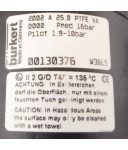 bürkert Antrieb für Schrägsitzventil Typ 2002/251-A 1" 00130376 OVP