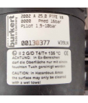 bürkert Antrieb für Schrägsitzventil Typ 2002/251-A 1" 00130377 OVP