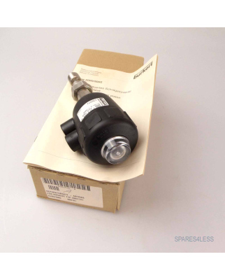 bürkert Antrieb für Ventil Typ 2002/251-A 1/2" 130371 OVP